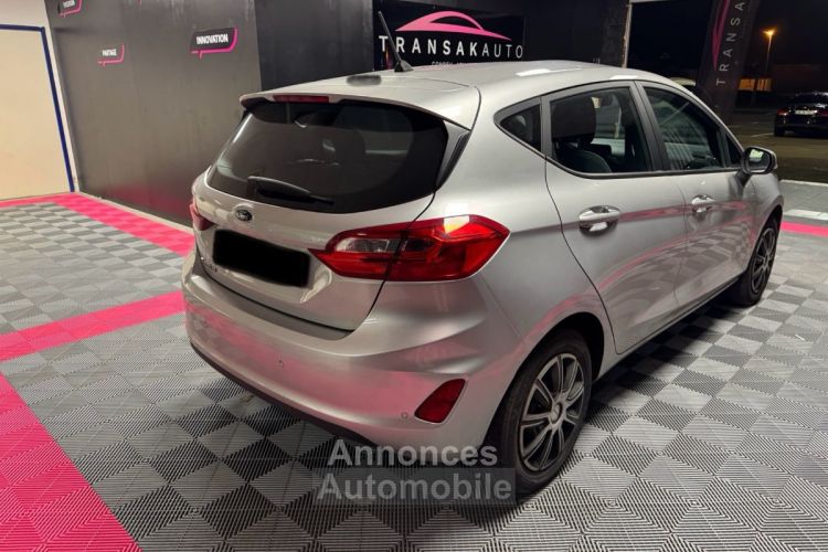 Ford Fiesta 1.0 EcoBoost 100 ch SS BVM6 Trend - <small></small> 10.490 € <small>TTC</small> - #5