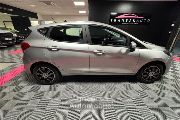 Ford Fiesta 1.0 EcoBoost 100 ch SS BVM6 Trend - <small></small> 10.490 € <small>TTC</small> - #6