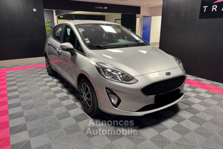 Ford Fiesta 1.0 EcoBoost 100 ch SS BVM6 Trend - <small></small> 10.490 € <small>TTC</small> - #7