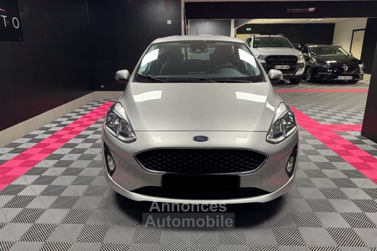 Ford Fiesta 1.0 EcoBoost 100 ch SS BVM6 Trend - <small></small> 10.490 € <small>TTC</small> - #8