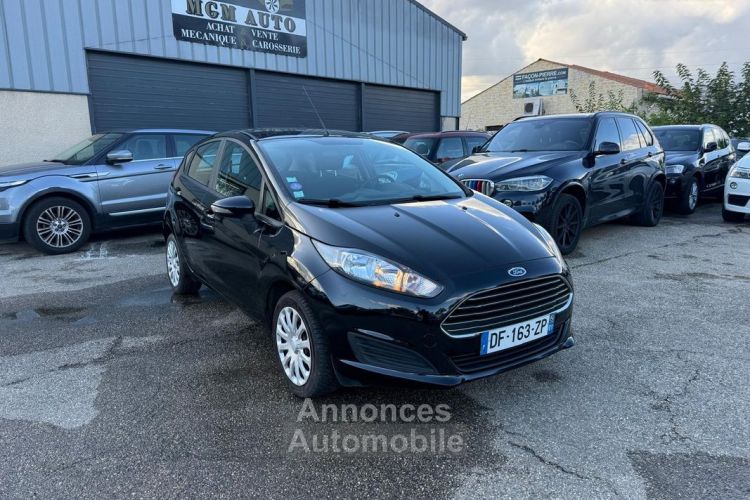 Ford Fiesta 1.0 ecoboost 100 ch s&s trend - <small></small> 6.990 € <small>TTC</small> - #1