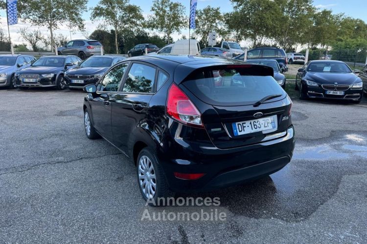 Ford Fiesta 1.0 ecoboost 100 ch s&s trend - <small></small> 6.990 € <small>TTC</small> - #5