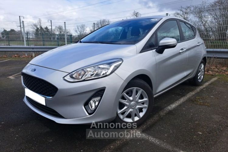 Ford Fiesta 1.0 ECOBOOST 100 COOL & CONNECT 5p - <small></small> 13.490 € <small>TTC</small> - #1