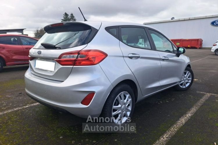 Ford Fiesta 1.0 ECOBOOST 100 COOL & CONNECT 5p - <small></small> 13.490 € <small>TTC</small> - #2