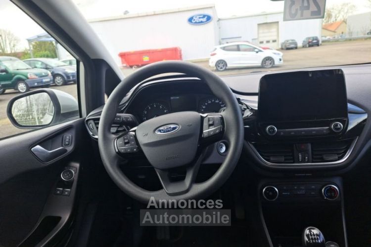 Ford Fiesta 1.0 ECOBOOST 100 COOL & CONNECT 5p - <small></small> 13.490 € <small>TTC</small> - #3
