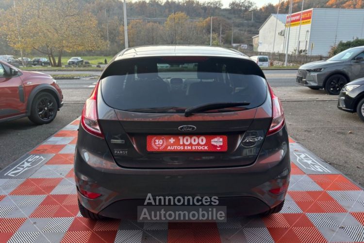 Ford Fiesta 1.0 ECOBOOST 100 EDITION GPS - <small></small> 10.450 € <small>TTC</small> - #6