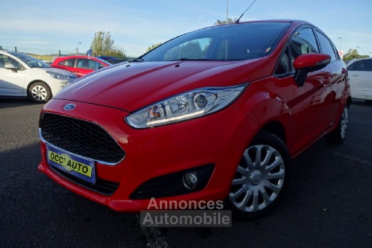 Ford Fiesta 1.0 EcoBoost 100 SetS Edition - <small></small> 8.990 € <small>TTC</small> - #1