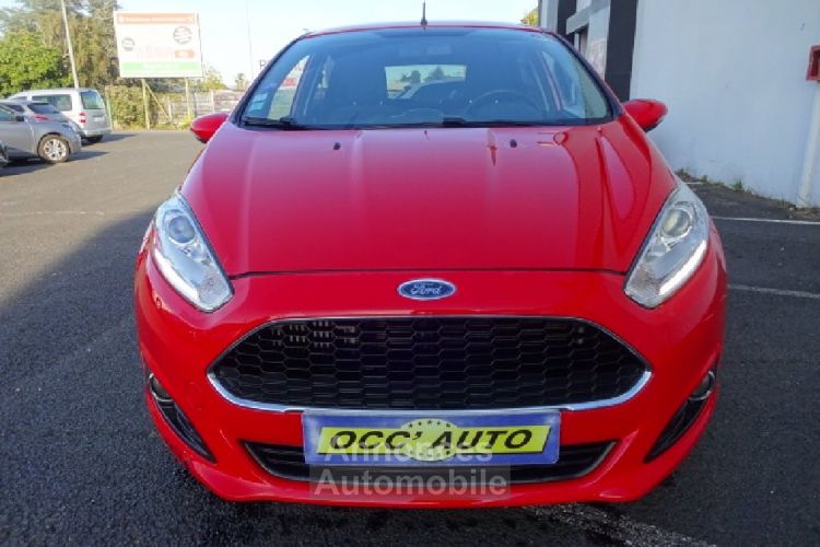 Ford Fiesta 1.0 EcoBoost 100 SetS Edition - <small></small> 8.990 € <small>TTC</small> - #2