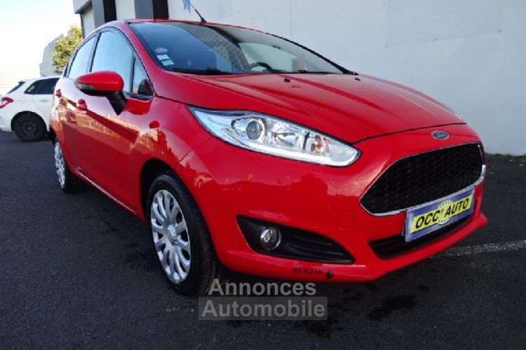 Ford Fiesta 1.0 EcoBoost 100 SetS Edition - <small></small> 8.990 € <small>TTC</small> - #3