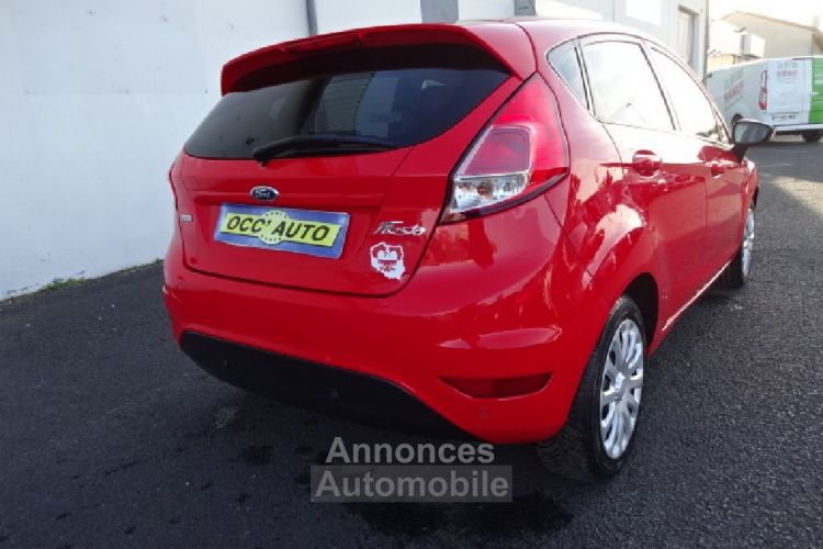 Ford Fiesta 1.0 EcoBoost 100 SetS Edition - <small></small> 8.990 € <small>TTC</small> - #4