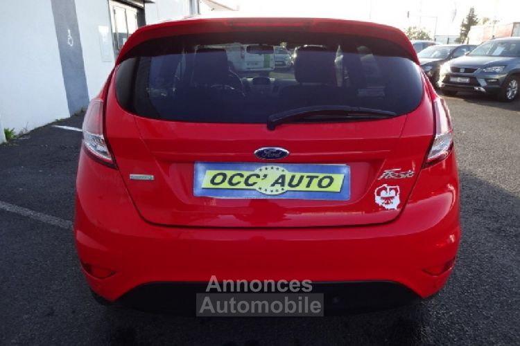 Ford Fiesta 1.0 EcoBoost 100 SetS Edition - <small></small> 8.990 € <small>TTC</small> - #5