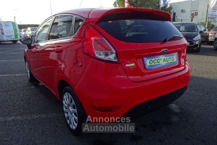 Ford Fiesta 1.0 EcoBoost 100 SetS Edition - <small></small> 8.990 € <small>TTC</small> - #6