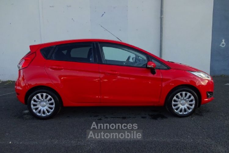 Ford Fiesta 1.0 EcoBoost 100 SetS Edition - <small></small> 8.990 € <small>TTC</small> - #10