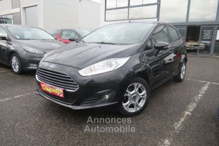 Ford Fiesta 1.0 EcoBoost 100 SetS GPS/BLUETOOTH - <small></small> 7.990 € <small>TTC</small> - #1