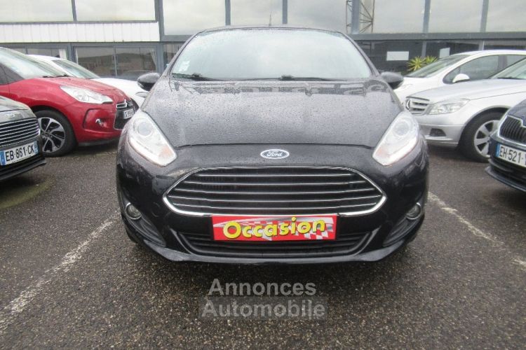 Ford Fiesta 1.0 EcoBoost 100 SetS GPS/BLUETOOTH - <small></small> 7.990 € <small>TTC</small> - #2