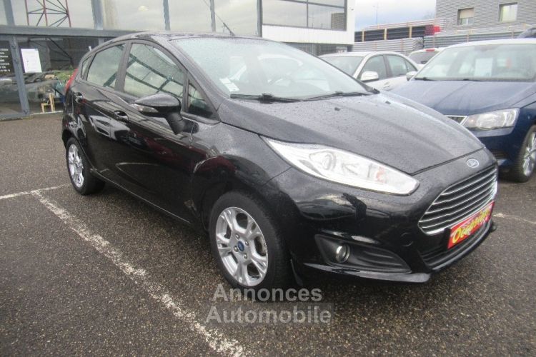 Ford Fiesta 1.0 EcoBoost 100 SetS GPS/BLUETOOTH - <small></small> 7.990 € <small>TTC</small> - #3