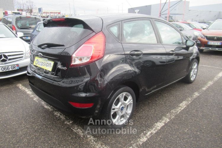 Ford Fiesta 1.0 EcoBoost 100 SetS GPS/BLUETOOTH - <small></small> 7.990 € <small>TTC</small> - #4