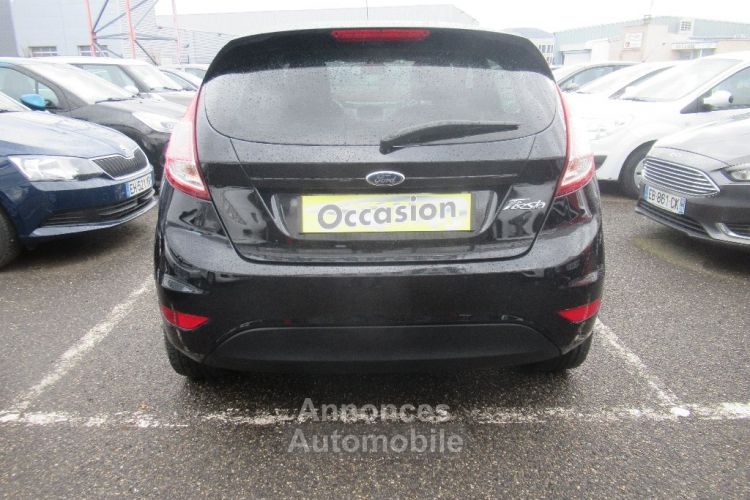 Ford Fiesta 1.0 EcoBoost 100 SetS GPS/BLUETOOTH - <small></small> 7.990 € <small>TTC</small> - #5