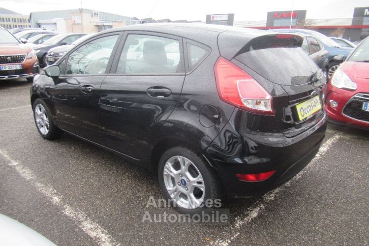 Ford Fiesta 1.0 EcoBoost 100 SetS GPS/BLUETOOTH - <small></small> 7.990 € <small>TTC</small> - #6