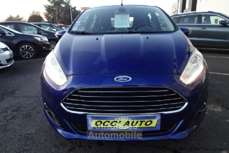 Ford Fiesta 1.0 EcoBoost 100 SetS Titanium - <small></small> 8.990 € <small>TTC</small> - #2