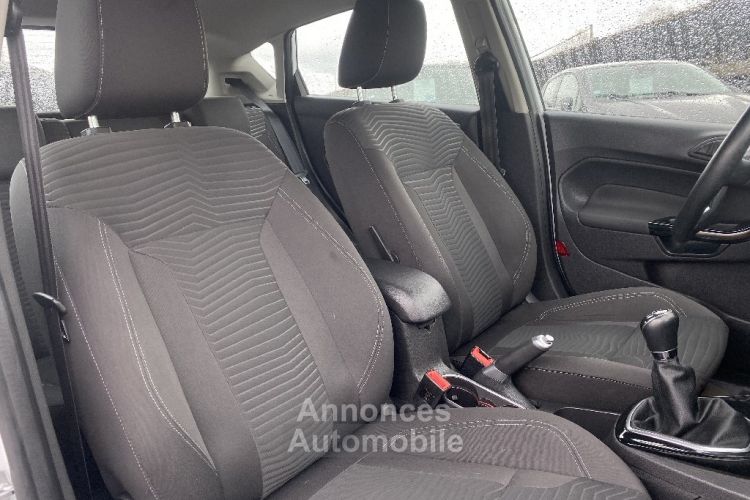 Ford Fiesta 1.0 EcoBoost 100 SetS Titanium - <small></small> 8.990 € <small>TTC</small> - #6