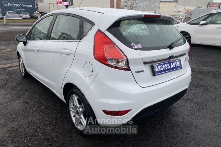 Ford Fiesta 1.0 EcoBoost 100 SetS Titanium - <small></small> 8.990 € <small>TTC</small> - #9