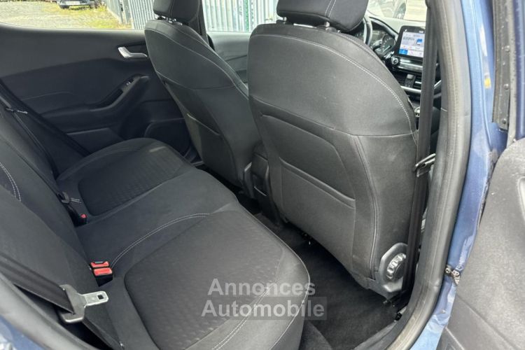 Ford Fiesta 1.0 EcoBoost - 100 S&S Euro 6.2 Titanium Clim + Radar AR - <small></small> 12.490 € <small>TTC</small> - #14