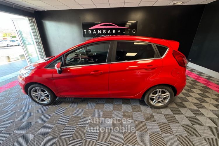 Ford Fiesta 1.0 EcoBoost 100 SS Titanium - <small></small> 6.990 € <small>TTC</small> - #2