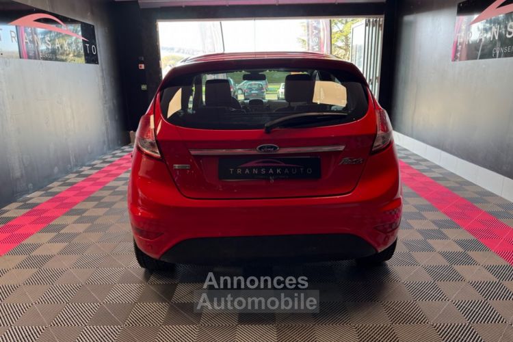 Ford Fiesta 1.0 EcoBoost 100 SS Titanium - <small></small> 6.990 € <small>TTC</small> - #4