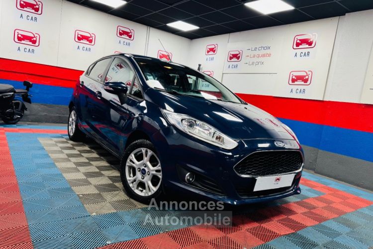 Ford Fiesta 1.0 EcoBoost 100 SS Titanium - <small></small> 5.999 € <small>TTC</small> - #2