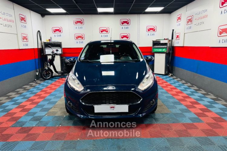 Ford Fiesta 1.0 EcoBoost 100 SS Titanium - <small></small> 5.999 € <small>TTC</small> - #3