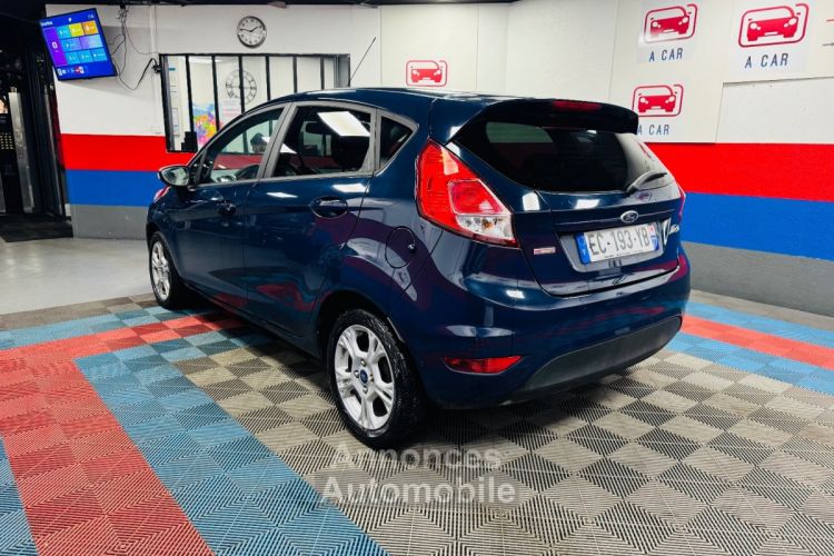 Ford Fiesta 1.0 EcoBoost 100 SS Titanium - <small></small> 5.999 € <small>TTC</small> - #4