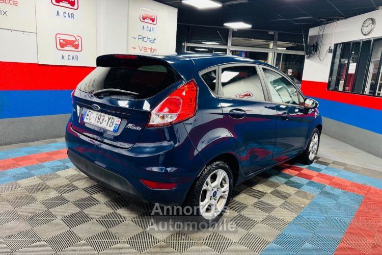 Ford Fiesta 1.0 EcoBoost 100 SS Titanium - <small></small> 5.999 € <small>TTC</small> - #5