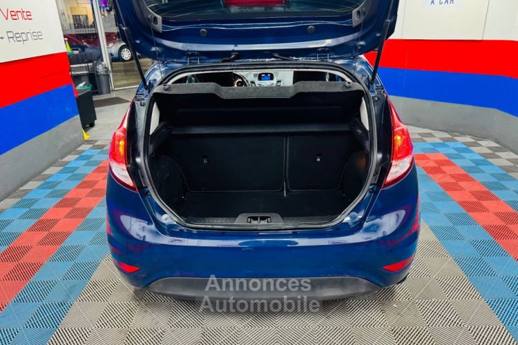 Ford Fiesta 1.0 EcoBoost 100 SS Titanium - <small></small> 5.999 € <small>TTC</small> - #11