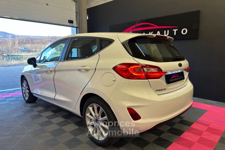 Ford Fiesta 1.0 EcoBoost 100 SS Titanium - <small></small> 10.990 € <small>TTC</small> - #2