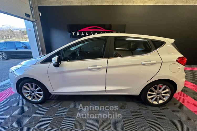 Ford Fiesta 1.0 EcoBoost 100 SS Titanium - <small></small> 10.990 € <small>TTC</small> - #3