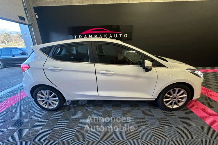 Ford Fiesta 1.0 EcoBoost 100 SS Titanium - <small></small> 10.990 € <small>TTC</small> - #4