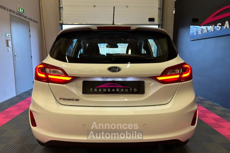 Ford Fiesta 1.0 EcoBoost 100 SS Titanium - <small></small> 10.990 € <small>TTC</small> - #5