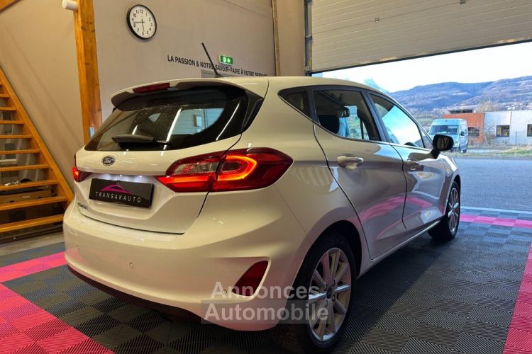 Ford Fiesta 1.0 EcoBoost 100 SS Titanium - <small></small> 10.990 € <small>TTC</small> - #6