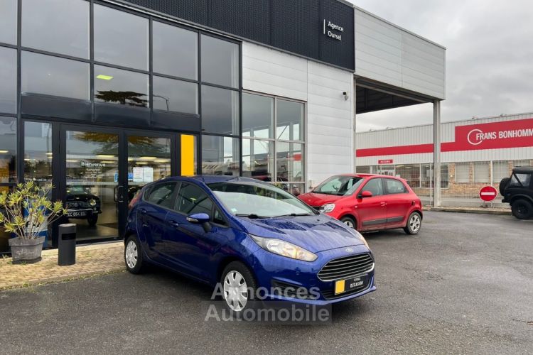 Ford Fiesta 1.0 EcoBoost 100 SS Trend - <small></small> 8.890 € <small>TTC</small> - #1