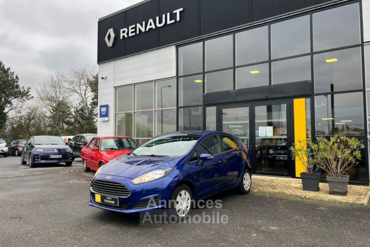 Ford Fiesta 1.0 EcoBoost 100 SS Trend - <small></small> 8.890 € <small>TTC</small> - #3