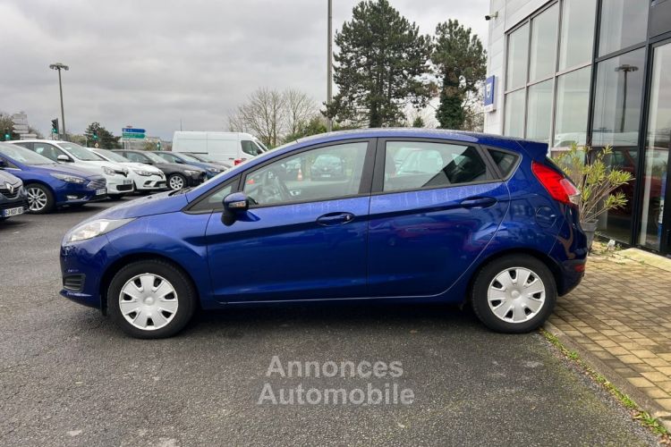 Ford Fiesta 1.0 EcoBoost 100 SS Trend - <small></small> 8.890 € <small>TTC</small> - #4