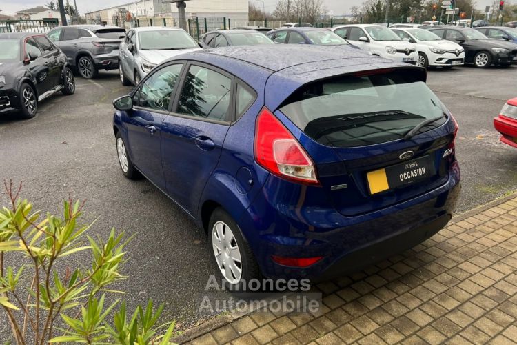 Ford Fiesta 1.0 EcoBoost 100 SS Trend - <small></small> 8.890 € <small>TTC</small> - #5