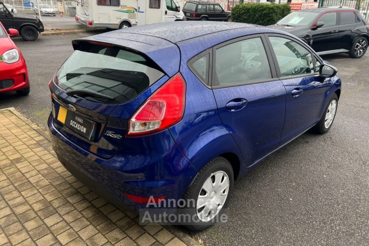 Ford Fiesta 1.0 EcoBoost 100 SS Trend - <small></small> 8.890 € <small>TTC</small> - #7