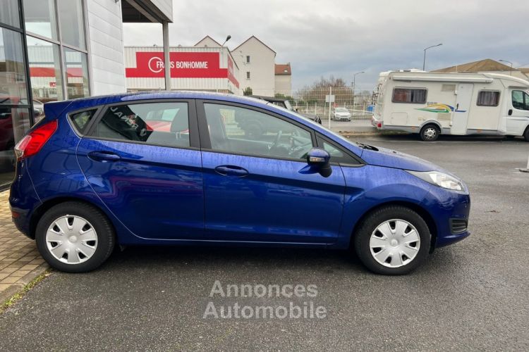 Ford Fiesta 1.0 EcoBoost 100 SS Trend - <small></small> 8.890 € <small>TTC</small> - #8