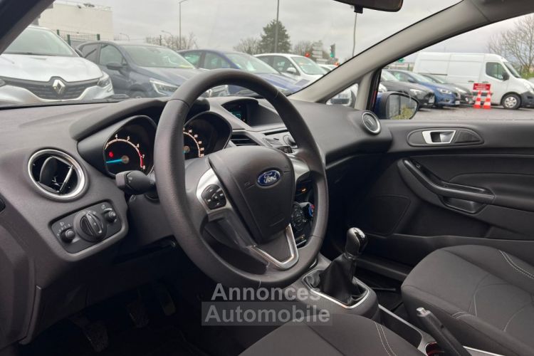 Ford Fiesta 1.0 EcoBoost 100 SS Trend - <small></small> 8.890 € <small>TTC</small> - #10