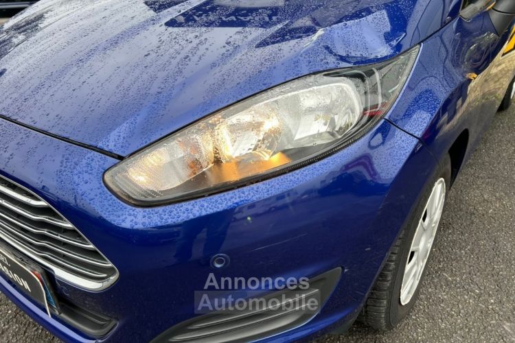 Ford Fiesta 1.0 EcoBoost 100 SS Trend - <small></small> 8.890 € <small>TTC</small> - #22