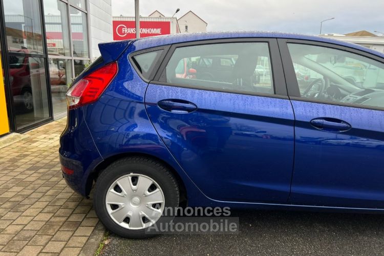 Ford Fiesta 1.0 EcoBoost 100 SS Trend - <small></small> 8.890 € <small>TTC</small> - #28