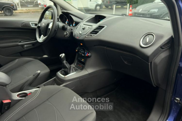 Ford Fiesta 1.0 EcoBoost 100 SS Trend - <small></small> 8.890 € <small>TTC</small> - #43