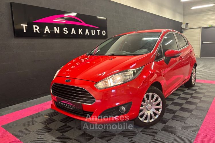 Ford Fiesta 1.0 EcoBoost 100 SS Trend - <small></small> 5.490 € <small>TTC</small> - #1